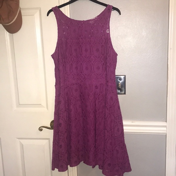 BB Dakota renley fit & flare dress - Picture 2 of 7